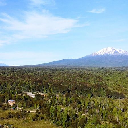 Refugio El Volcan Con Opcion A Tinaja Guest House Río del Sur Exterior foto